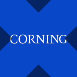 Corning xStock Logo