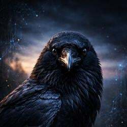 Corvus Latimer Logo