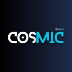 Cosmic Logo