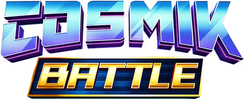  Cosmik Battle Logo