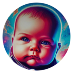 Cosmo Baby Logo