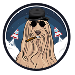 Cousin Doge Logo