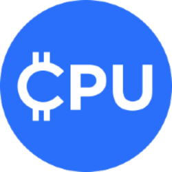 CPUcoin Logo