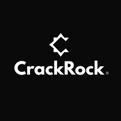 CrackRockGlobal Logo