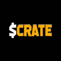 $CRATE Logo