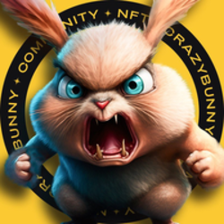 Logo Crazy Bunny