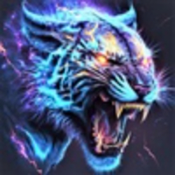 Crazy Tiger Logo