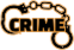 Crime Gold Logo