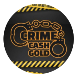 CrimeGold Logo