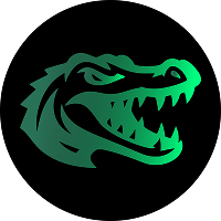 Crocodile Finance Logo