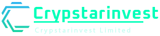 Crypstarinvest Logo