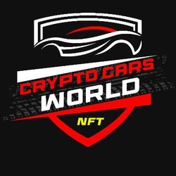Crypto Cars World Logo