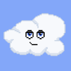 CRYPTO CLOUD Logo