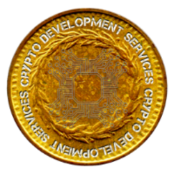 Crypto Development Services Logo
