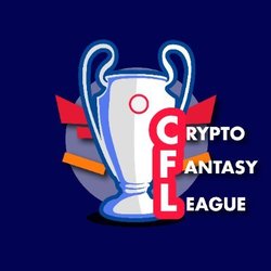 Crypto Fantasy League Logo