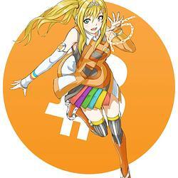 Crypto Girls Logo