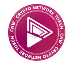 Crypto Network Logo