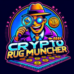 Crypto Rug Muncher Logo