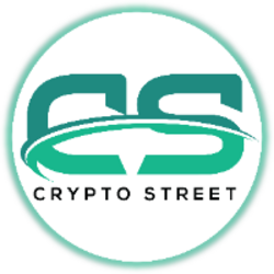 Crypto Street Logo