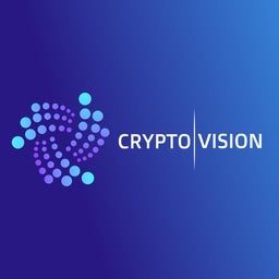 Crypto Vision Logo