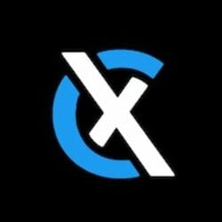 Crypto X Logo