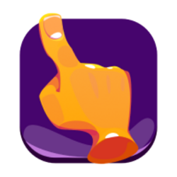 CryptoClicker Game Token Logo