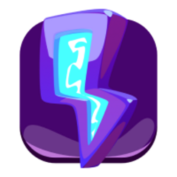 CryptoClicker SUPPER Token Logo