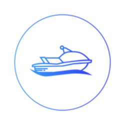 CryptoJetski Logo