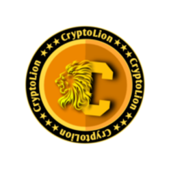 CryptoLion Logo