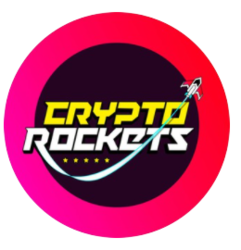 CryptoRockets Logo