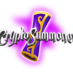 CryptoSummoner Logo