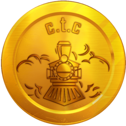 CryptoTrains Logo