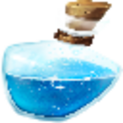Crystal Powder Logo