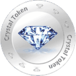 Logo Crystal Token
