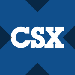 CSX xStock Logo