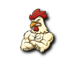 Cuckadoodledoo Logo