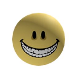 Logo Cursed Smiley
