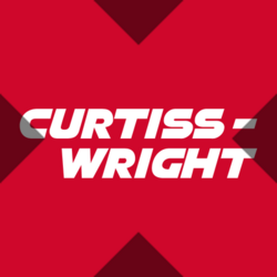 Curtiss-Wright xStock Logo