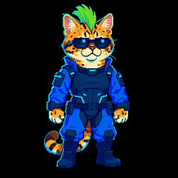 Logo Cybercat