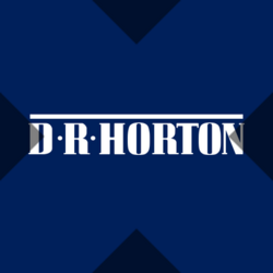 D.R. Horton xStock Logo