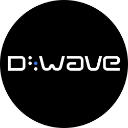 Logo D-Wave Quantum aStock