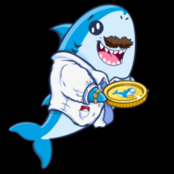 Daddy Shark Logo