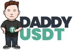 DaddyUSDT Logo