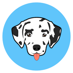 Dalma Inu Logo