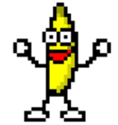 Dancing Banana Logo