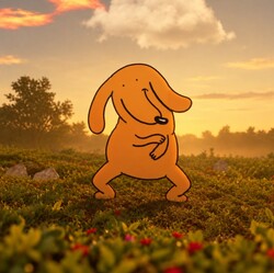 Logo Dancing Dog