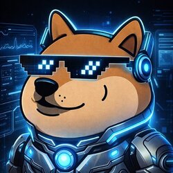 DankDoge AI Agent Logo