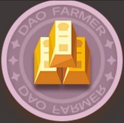 DAO Farmer DFG Logo