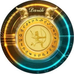 Darik Coin Logo