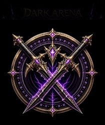 Dark Arena Logo